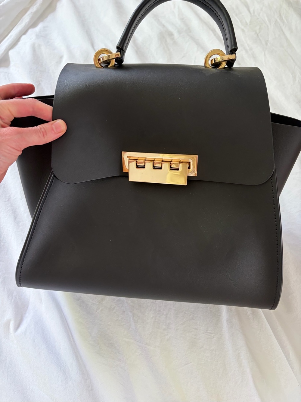 Zac Posen “Eartha” Satchel